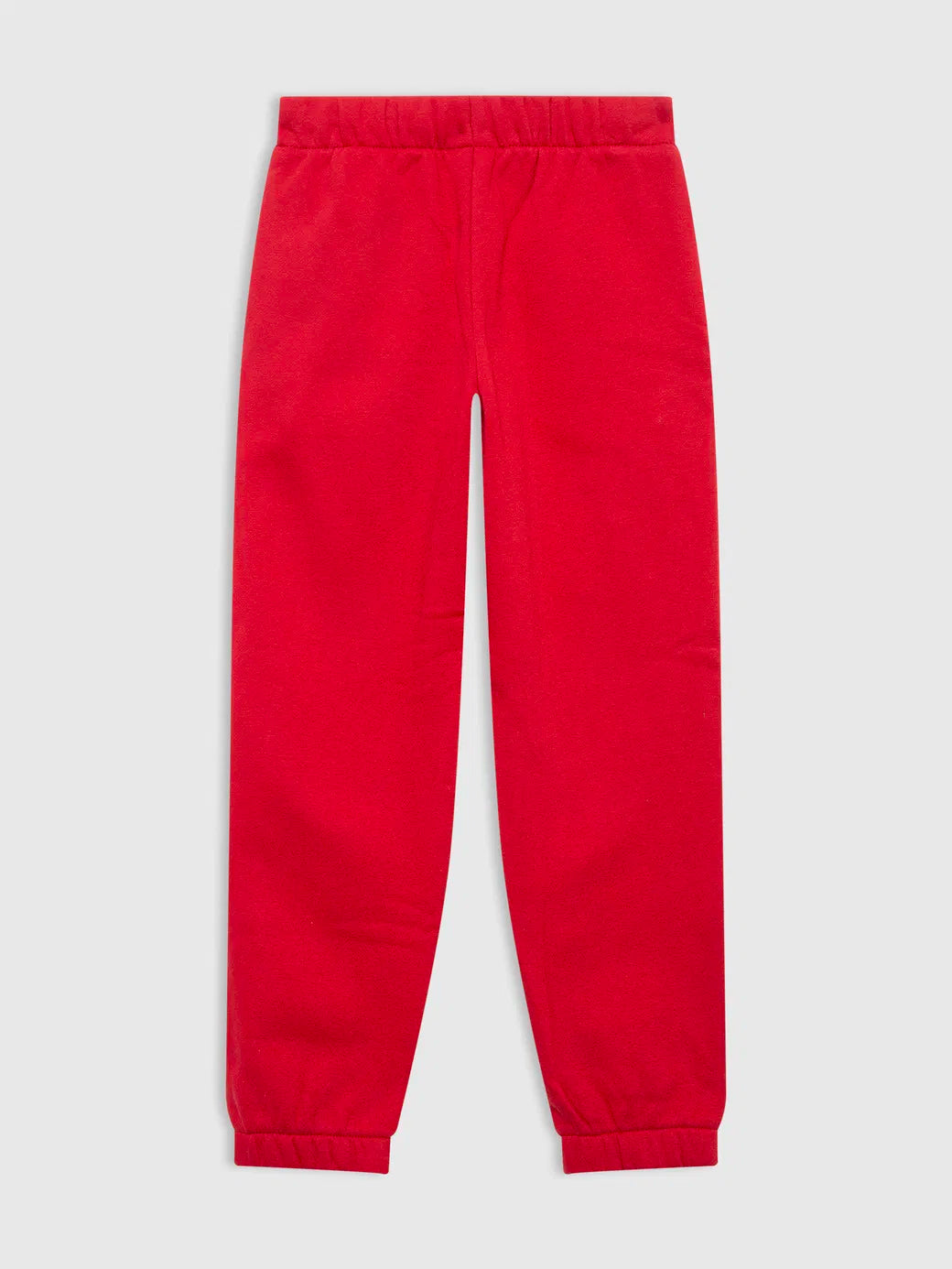 Gap Kız Çocuk  Logo Jogger Eşofman Alt Kırmızı