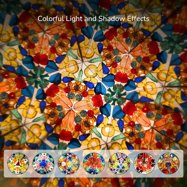 Mideer Kaleydoskop Okyanusun Derinliklerinde