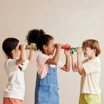 Mideer Kaleydoskop Hayvanat Bahçesinde Bir Gün