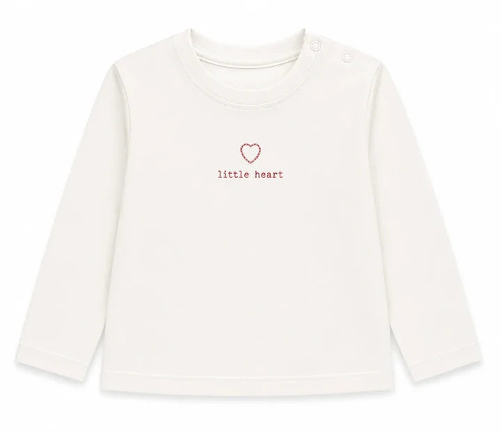 Miela Kids Kapitone Bebek Takımı Şeker Pembesi Teddy Bear Heart