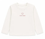 Miela Kids Kapitone Bebek Takımı Şeker Pembesi Teddy Bear Heart
