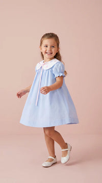 Le Petit Mico Elbise Elenie