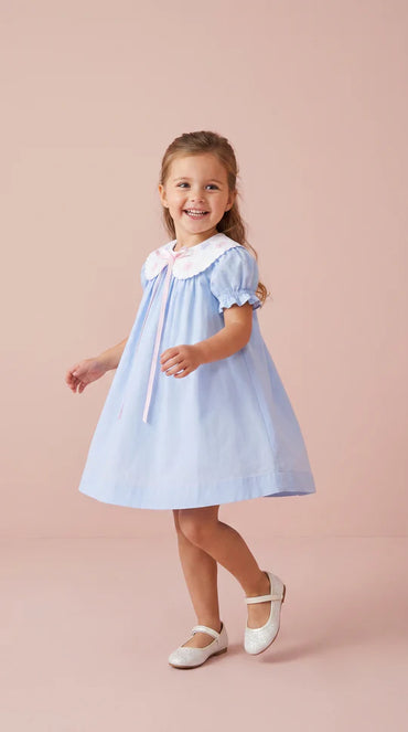 Le Petit Mico Elbise Elenie