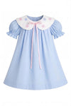 Le Petit Mico Elbise Elenie