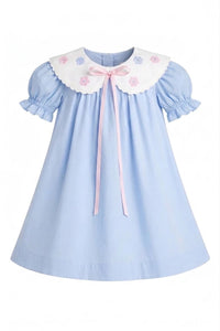 Le Petit Mico Elbise Elenie