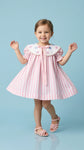 Le Petit Mico Elbise Ribbon Candy