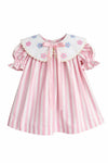 Le Petit Mico Elbise Ribbon Candy