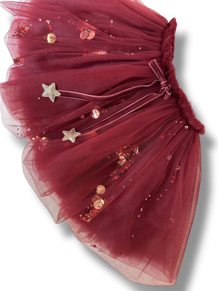 Le Petit Mico Etek Merlot Magic Bordo