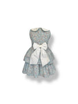Le Petit Mico Lola Elbise Mavi