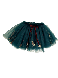 Le Petit Mico Etek Velvet Stardust Yeşil