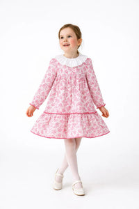 Le Petit Mico Sweet Rosie Elbise