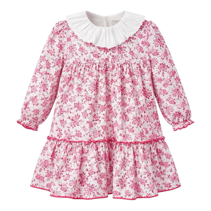 Le Petit Mico Sweet Rosie Elbise