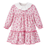 Le Petit Mico Sweet Rosie Elbise