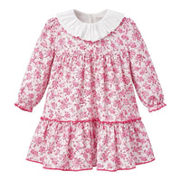 Le Petit Mico Sweet Rosie Elbise