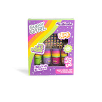 Martinelia Super Girl Tırnak Tasarım Seti