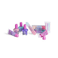 Martinelia Unicorn Çantalı Kozmetik Seti Little Unicorn Mor