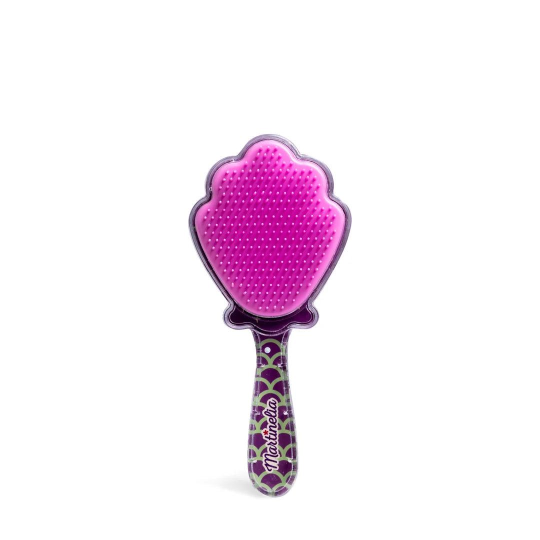 Martinelia Mermaid Shell Kız Denizkızı Kız Çocuk Saç Fırçası