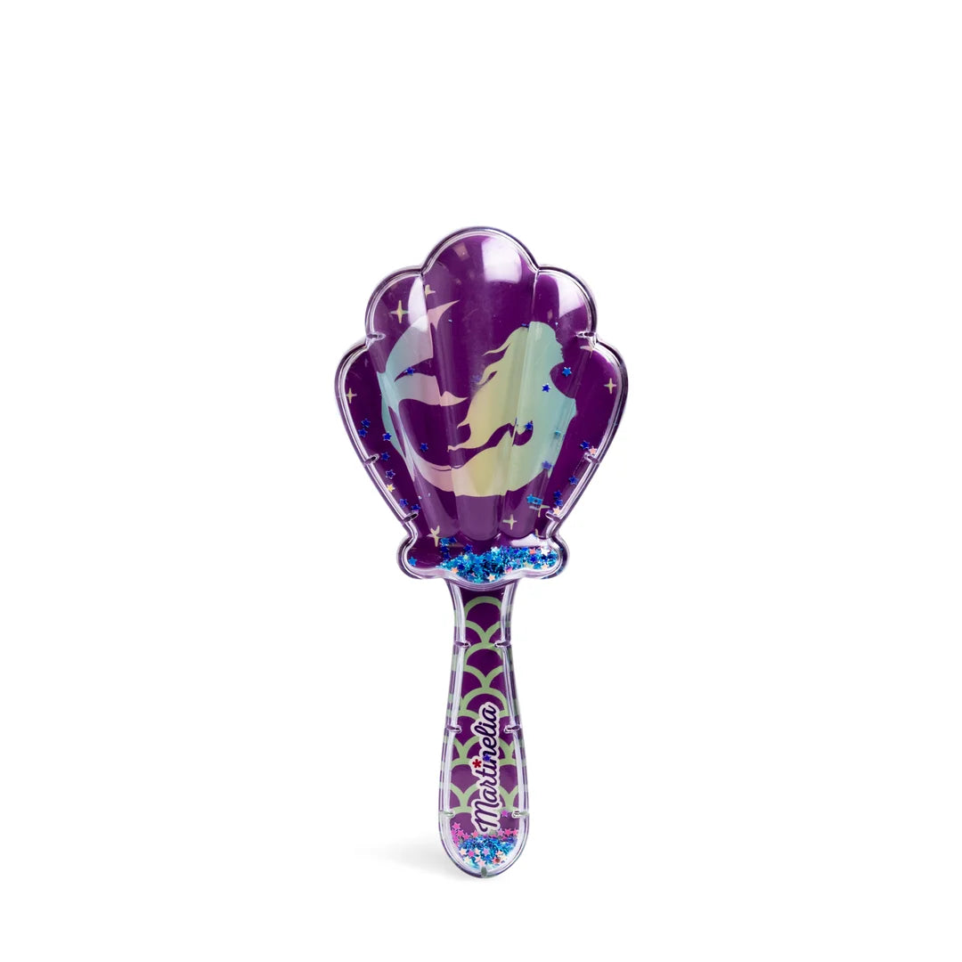 Martinelia Mermaid Shell Kız Denizkızı Kız Çocuk Saç Fırçası