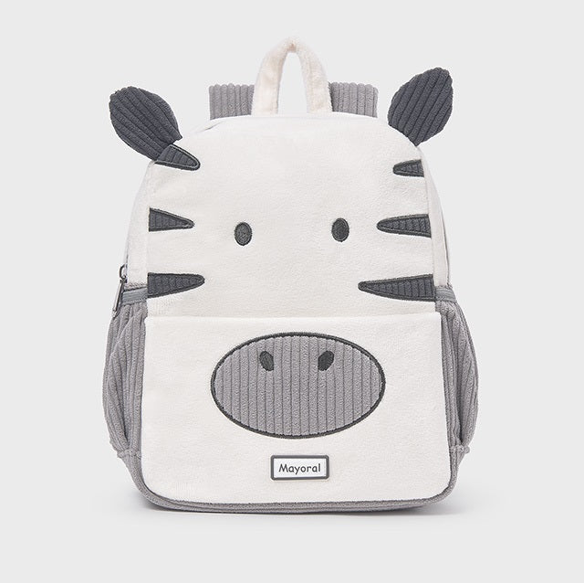 Mayoral Çocuk Sırt Çantası Gri