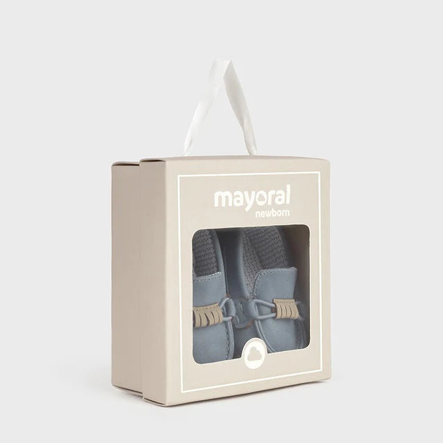 Mayoral Erkek Bebek Makosen Patik Mavi