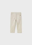 Mayoral Erkek Bebek Slim Fit Pantolon Krem