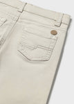 Mayoral Erkek Bebek Slim Fit Pantolon Krem