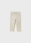 Mayoral Erkek Bebek Slim Fit Pantolon Krem