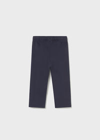 Mayoral Erkek Bebek Yelek Sweatshirt Pantolon Takım Açık Mavi