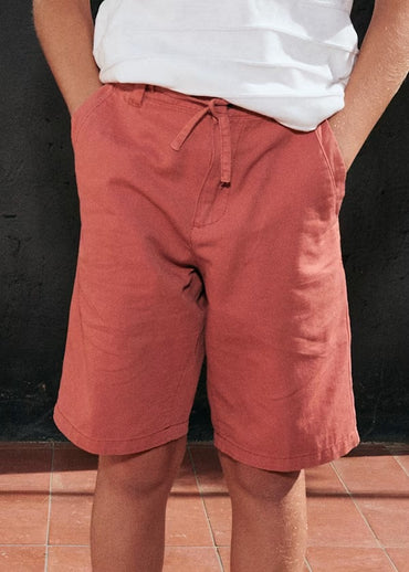 Mayoral Erkek Çocuk Bermuda Şort Kiremit