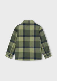 Mayoral Erkek Çocuk Ceket Gömlek Haki