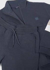 Mayoral Erkek Çocuk Eşofman Takımı Çizgili Lacivert