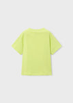 Mayoral Erkek Çocuk Kısa Kol Tshirt Yeşil