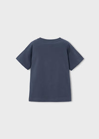 Mayoral Erkek Çocuk Kısa Kol Tshirt Antrasit