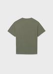 Mayoral Erkek Çocuk Kısa Kol Tshirt Haki