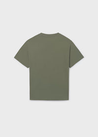 Mayoral Erkek Çocuk Kısa Kol Tshirt Haki