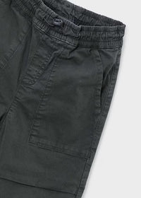 Mayoral Erkek Çocuk Paraşüt Kumaş Kargo Pantolon Cepli Antrasit