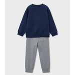 Mayoral Erkek Çocuk Sweatshirt Eşofman Set Lacivert
