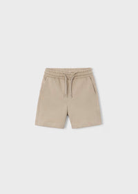 Mayoral Erkek Çocuk Üçlü Kısa Kol Tshirt Şort Takım Turuncu