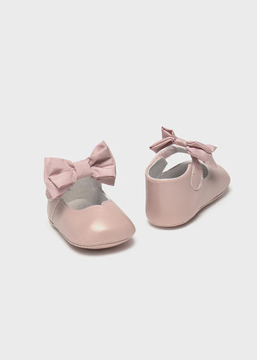 Mayoral Kız Bebek Babet Pembe