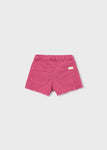 Mayoral Kız Çocuk Şort Fuşya