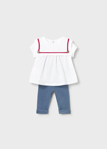 Mayoral Yenidoğan Takım Dörtlü Kırmızı