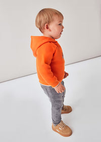 Mayoral Erkek Bebek Slim Fit Jean Pantolon Antrasit