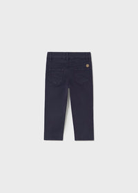 Mayoral Erkek Bebek Slim Fit Pantolon Lacivert