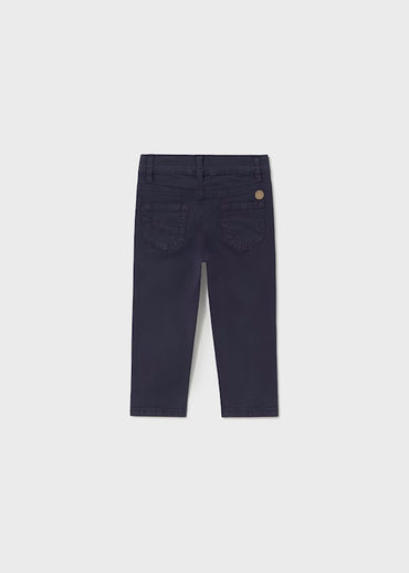 Mayoral Erkek Bebek Slim Fit Pantolon Lacivert