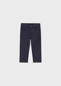 Mayoral Erkek Bebek Slim Fit Pantolon Lacivert