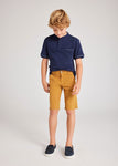 Mayoral Erkek Çocuk Chino Şort Camel