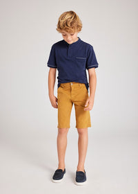 Mayoral Erkek Çocuk Chino Şort Camel