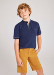 Mayoral Erkek Çocuk Chino Şort Camel