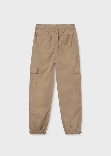 Mayoral Erkek Çocuk Paraşüt Pantolon Camel