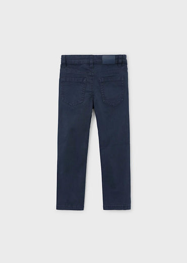 Mayoral Erkek Çocuk Slim fit Kesim Pantolon Koyu Lacivert